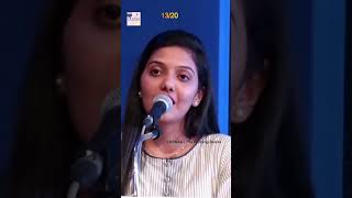 Srushti Jayant Deshmukh UPSC Motivational Video Lbsnaa shorts  LBSNAA The Burning Desire 1320 [upl. by Tedra]