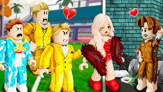 I Have a Rich Girl Friend   ROBLOX Brookhaven 🏡RP  Funny Moments [upl. by Dorreg300]