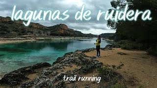 Lagunas de Ruidera TRAIL RUNNING 11022024  FLOREN CAMACHO [upl. by Eidnarb]