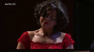 arte HD Rachmaninoff Piano Concerto No 2 Gianandrea Noseda Khatia Buniatishvili 2015 [upl. by Oiracam479]