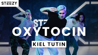 Oxytocin  Billie Eilish  Kiel Tutin Choreography  STEEZYCO [upl. by Rosenkranz813]