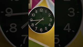 Amazon Claiez Wall Clock 12quotAmazon best wall clocksilent Wall clock [upl. by Ardy]