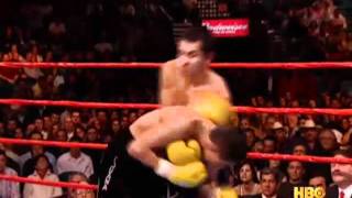 Erik Morales vs Marco Antonio Barrera III HBO Highlights [upl. by Edouard]