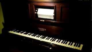 1928 Themola London Pianola  Thank God Im A Country Boy [upl. by Heidy694]