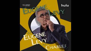 Eugene Levy as CharlesHaden Savage  OnlyMurdersInTheBuildingTheMovie [upl. by Eivad]