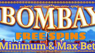 ••IGT Bombay Slot Machine•• Lots of Free spin Bonuses [upl. by Corvese443]