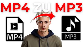 Mp4 In Mp3 Umwalnden in 2024 Bestes Method Deutsch [upl. by Adnohser]