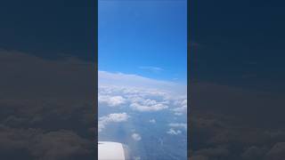 Never Ending View  trending nature clouds relaxing meditation flight [upl. by Ahtelat]