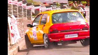 2004 RALLY INTERNAZIONALE DEL TARO By AECGvideo [upl. by Ecile]