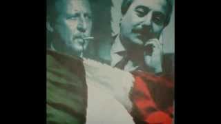 Tributo a Falcone e Borsellino [upl. by Akirdna]