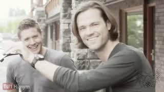 spn bloopers bcs theyre hilarious [upl. by Hsizan]