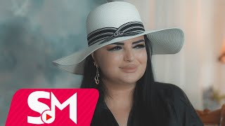 Roza Residli  Beyaz Gulum 2023 Official Music Video 4K [upl. by Mal]