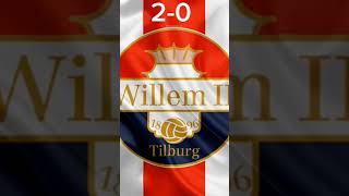 Willem II vs go ahead eagles 2425 [upl. by Wolfgram]