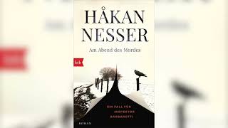 Am Abend des Mordes Ein Fall für Inspektor Barbarotti by Hakan Nesser  Hörbuch Krimis Thriller [upl. by Leksehcey]