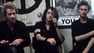 Crass  Something Else TV interview [upl. by Ennaimaj]