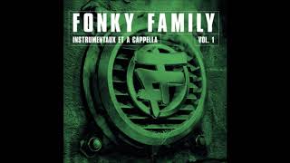 Fonky Family Mystère et suspense Instrumental [upl. by Ekim374]