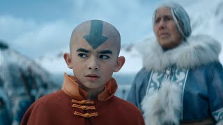 Katara and Sokka Learns Aang is the AVATAR The Last Air Bender Netflix Live Action Episode 1 [upl. by Einnok173]