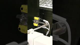 Overview of Tarp Manufacturing Machines I Miller Weldmaster tarps hotairwelding automation [upl. by Orfinger]