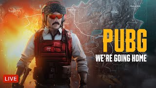 🔴LIVE  DR DISRESPECT  PUBG ERANGEL CLASSIC MAP  VISSRESPECT AD [upl. by Reteid]