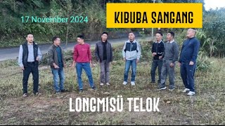 KIBUBA SANGANG  Longmisü Telok  Ao Naga gospel song [upl. by Yob]