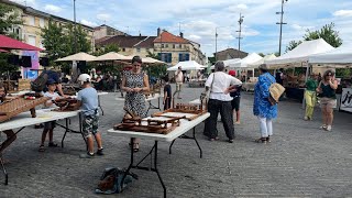 BarleDuc en fête chaque jeudi en juillet [upl. by Mccoy]