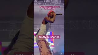 Seyi Vibez seyi seyivibez nsnv dance africa afrobeats africanmusic entertainment burnaboy [upl. by Mansfield541]