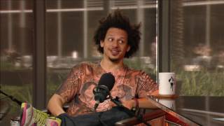 Eric Andre Tells Outrageous Guest Stories from Adult Swim’s “The Eric Andre Show”  Rich Eisen Show [upl. by Hakilam72]