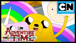 Season 5 Marathon  Adventure Time  Cartoon Network [upl. by Baillie]