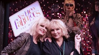 Jennifer Saunders amp Joanna Lumley  BODYGUARD fanvideo [upl. by Hpesojnhoj697]