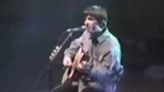 Dont Go Away  Noel Gallagher Acoustic Chicago 1998 [upl. by Ireland]