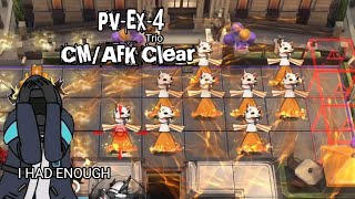 PVEX4 AFK Clear Arknights CN [upl. by Badger958]