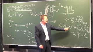 Lecture 6 Fields International Winter School on Gravity and Light 2015 [upl. by Neeham]