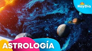 Así podría afectarnos la retrogradación múltiple de los planetas  Hoy Día  Telemundo [upl. by Omero]