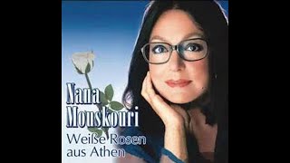 Weiße Rosen aus Athen  Nana Mouskouri [upl. by Etnoved]