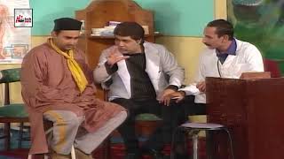 BANDE TE BANDA CHARYA AE  IFTKHAR THAKUR amp BADAR KHAN  COMEDY STAGE DRAMA CLIP  HITECH PAKISTANI [upl. by Giguere]