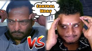 Nana Patekar welcome movie Spoof  Careful From Bachelors  Pritam Holme Chowdhury [upl. by Van]