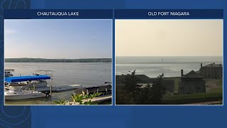 Major projects underway to preserve Chautauqua Lake and Old Fort Niagara [upl. by Doughty]