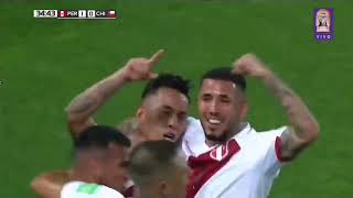 Todos los goles de Perú en las eliminatorias Qatar 2022 [upl. by Anailuj]