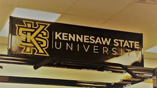 Kennesaw State University  Marietta Campus Custom Designed Fitness Center by Innovative Fitness [upl. by Ellerred]