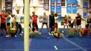 Cheer Extreme Medium Coeds Dance 07 [upl. by Tatman]