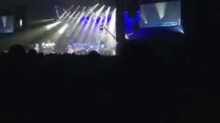 Slipknot Knotfest Japan 2014 Day 2 Part 1  XIX Sarcastrophe [upl. by Alracal]