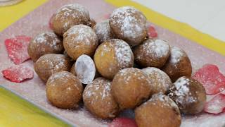 The Easiest Bofrot Recipe  Puff Puff [upl. by Nitaf]