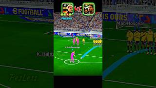 RUMMENIGGE VS KLUIVERT☠️🔥 STUNNING LONG SHOTHEADINGFREE KICK CHALLENGE efootball2025 [upl. by Su948]