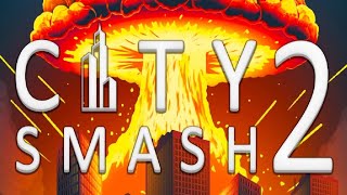 City Smash 2 Gameplay [upl. by Conan]