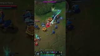 Pink Ward  the top lane dispute version  Pink ward  phiên bản tranh lane   gameplay [upl. by Asserak617]