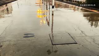 Llueve en la estación [upl. by Bergstrom]