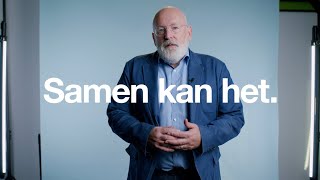 FRANS TIMMERMANS hoe krijgen we Nederland weer VOORUIT [upl. by Winters100]