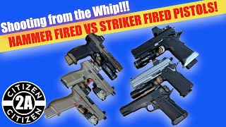 HammerFired vs StrikerFired Pistols Which is Right for You [upl. by Anali]