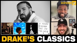 Does Drake Have A Classic Album  DX Debate [upl. by Pierson856]