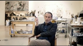 Artist David Salle – Good Painting Has Immediate Impact  TateShots [upl. by Noemad]